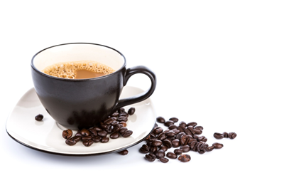 Caffeine trong cà phê có khả năng làm trầm trọng thêm triệu chứng của cường giáp. Ảnh: Freepik.