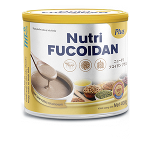 Thực dưỡng miễn dịch Nutri Fucoidan Plus, Hộp 500g