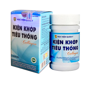 Kiện Khớp Tiêu Thống Collagen 60 viên