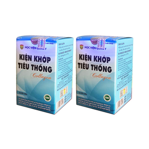 Combo 2 hộp Kiện Khớp Tiêu Thống Collagen