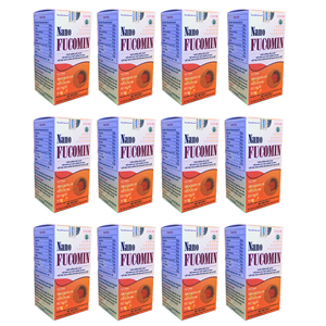 12 Hộp Tặng 1 Hộp Nano Fucomin