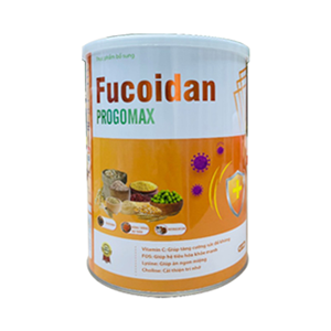 (Hộp 900g) Thực dưỡng Fucoidan Progomax