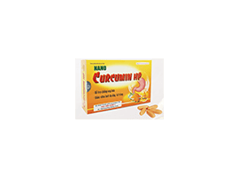 2 hộp Nano Curcumin HP