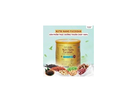 Mua 3h Nutri Nano Fucoidan 400g