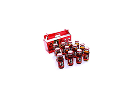 Combo 48 Chai Hồng sâm hoàng đế, 180ml (đã gồm thuế)
