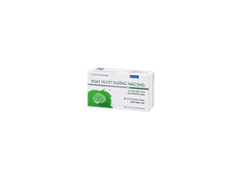 Combo 10 hộp hoạt huyết dưỡng não DHG, free ship