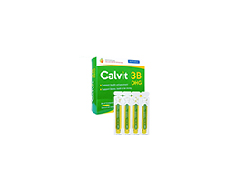 Combo 2h Calvit 3B DHG, free ship