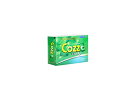 Combo 2 hộp kẹo Cozz DHG 100v/h, ship 20k