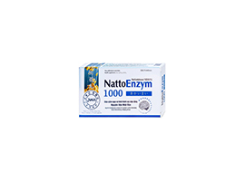 Combo 2 hộp NattoEnzym 1000 DHG 30 viên