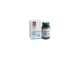 Combo 2 hộp NattoEnzym 1000 DHG 60 viên