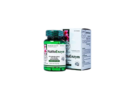 Combo 2 hộp NattoEnzym DHG 90 viên
