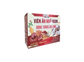 05 hộp Viên Ăn Ngủ Ngon ĐTHT