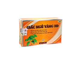 combo 08 hộp Giấc ngủ vàng hd